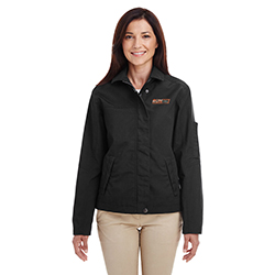 HARRITON LADIES' AUXILIARY CANVAS WORK JACKET